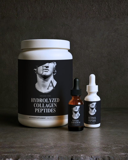 The Peptide Triad Starter Kit