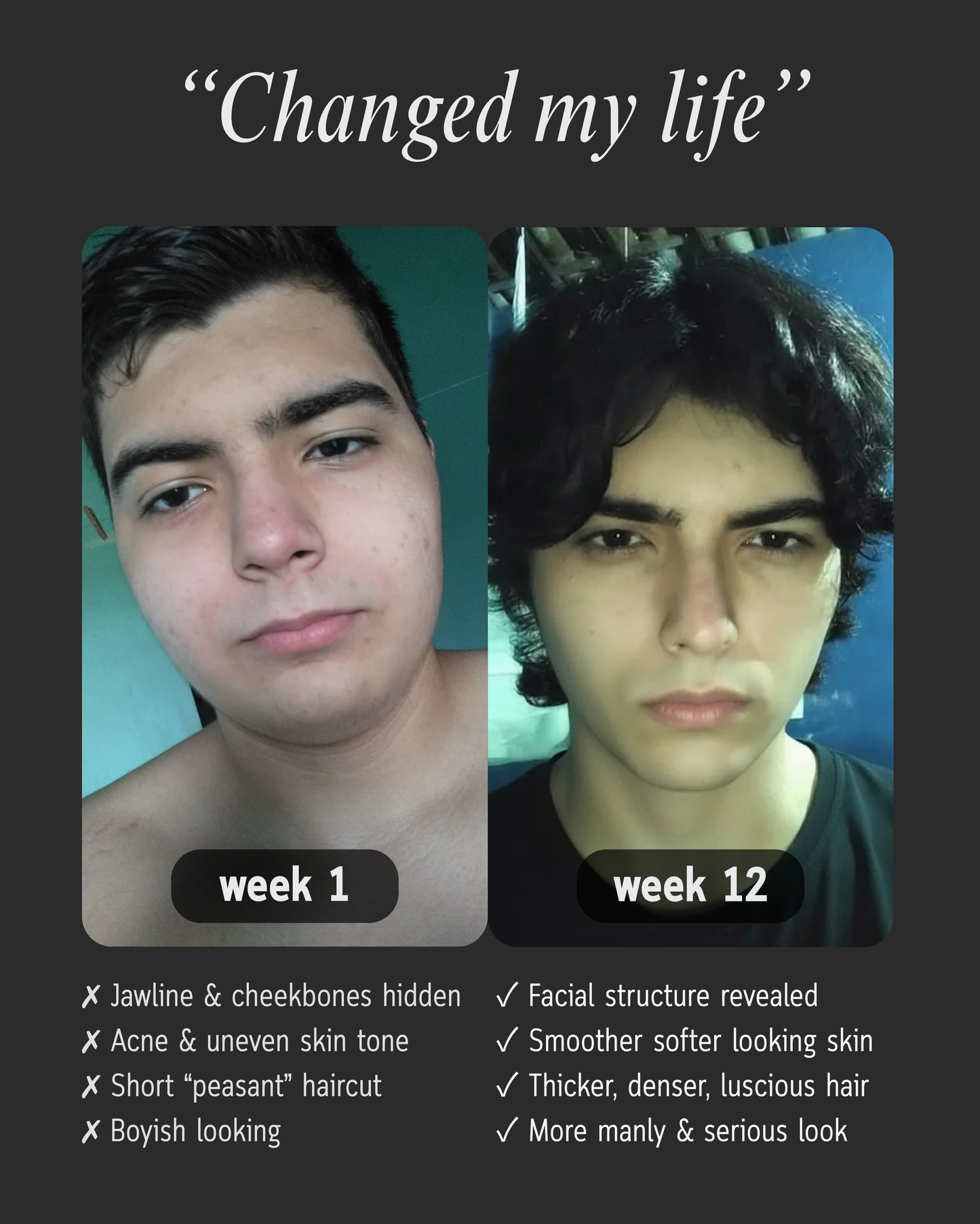 The Peptide Triad Starter Kit