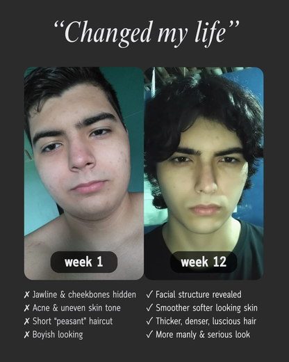 The Peptide Triad Starter Kit