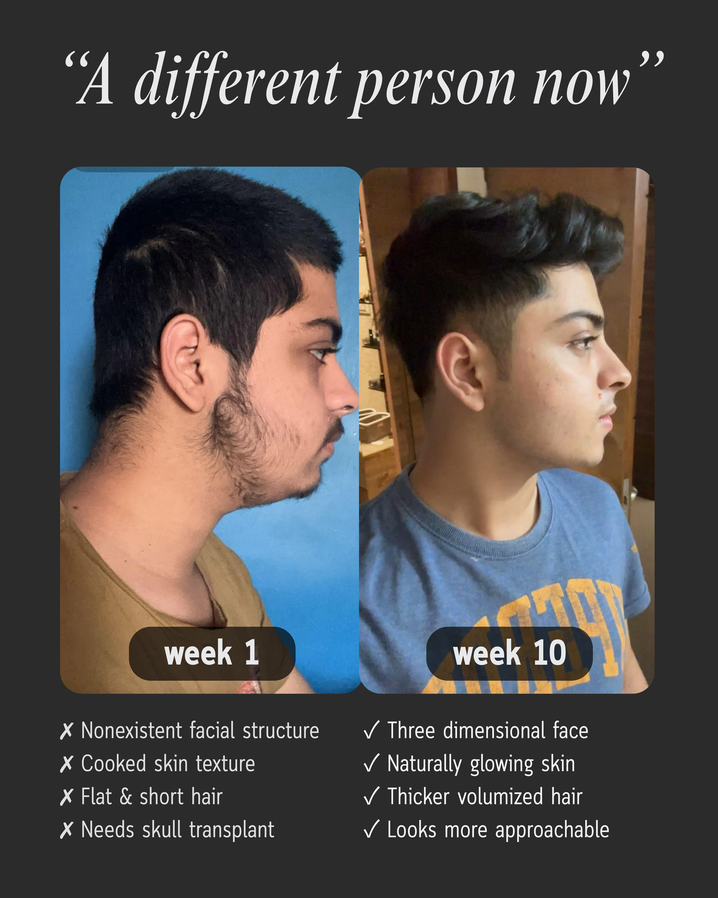 The Peptide Triad Starter Kit