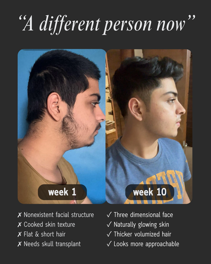 The Peptide Triad Starter Kit